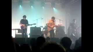 Tocotronic Samstag ist Selbstmord Erfurt Stadtgarten 10.10.2015 IN.DIE.unterwegs