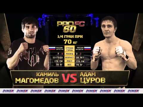 Grand Prix 2016  70 кг Камиль Магомедов vs Адам Цуров