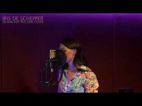 MAAN 'Zo kan het dus ook' COVER by Iris de Schepper