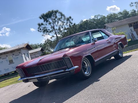 1963 Buick Riviera (CC-1369100) for sale in Palmetto, Florida