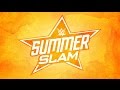 WWE: Summer Slam 2015 In Barclays Center (I ...