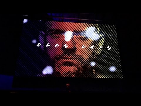 Sven Väth Live @ WOMB Tokyo, February 25th 2017