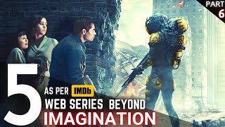 Top 5 Web/TV Series in the World on Netflix, Prime & SonyLIV as per IMDB (Part 6) | ABHI KA REVIEW