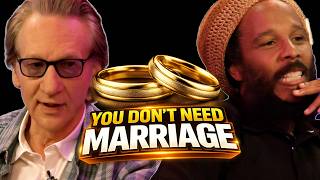 Ziggy Marley on Why Marriage Isn't Love