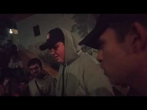 TAKITO x LAUTI vs VILLALOBOS x MKAOS - 16AVOS DUALES GOLDEN BATTLE MIJAS 2019