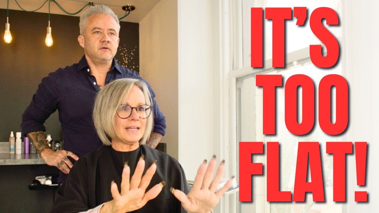 I Cut My Subscribers THIN/FINE Hair: THIS IS WHAT HAPPENED!