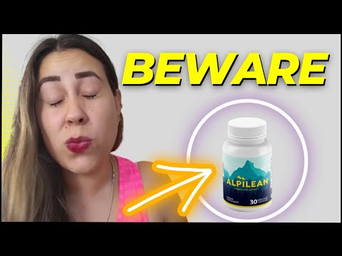 ALPILEAN REVIEWS (⚠️UNCOVERING THE TRUTH⚠️) Alpilean Weight Loss Reviews - Alpilean Results 2024