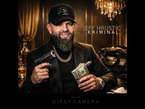 JEFF HRUSTIC - Kriminal