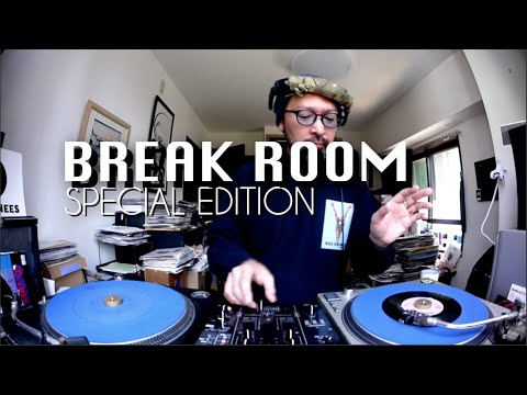 【45s Mix】ソウル/ファンク/ヒップホップ/レアグルーヴ/ラヴァーズロック(Soul/Funk, HipHop, RareGroove, LoversRock Reggae)