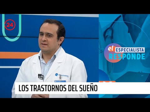 El especialista responde: Los trastornos del sueño