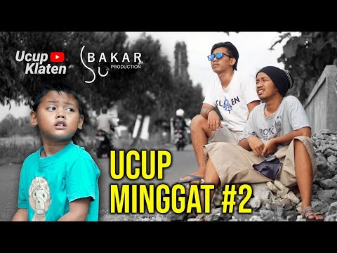 JOWO 21 JOY - UCUP MINGGAT #2 - Ucup Klaten Feat. Bakar Production