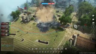 Soldiers Arena   Infantry gameplay