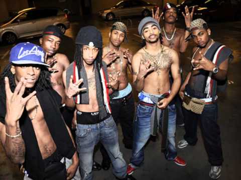 Problem & Stunna (GentleGoonz) ft JayJay & Dainjah - Ik ben het nigga's