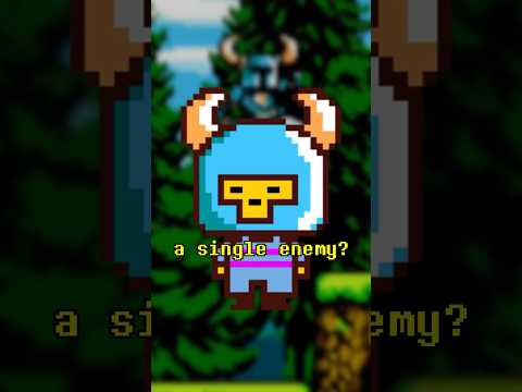 Can you Beat Shovel Knight as a Pacifist?