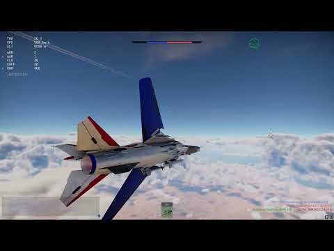 The Ultimate War Thunder Combo: T80BMV and MIG 27k... Unstoppable?!