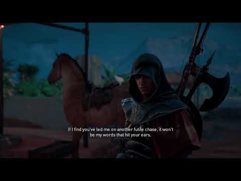 Assassin's Creed Origins - odc.11 - Hiena