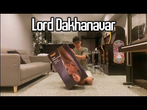 👻Unboxing/Set-Up of the Lord Dakhanavar🎃 (2020)