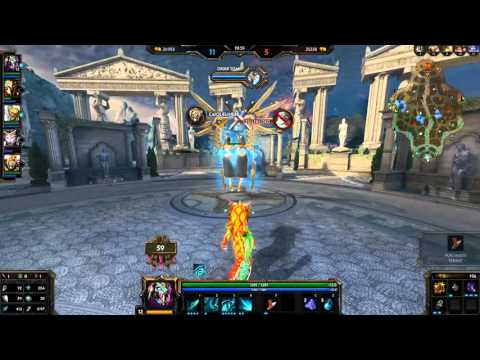 Smite Gameplay Conquest Kukulkan Celebration!