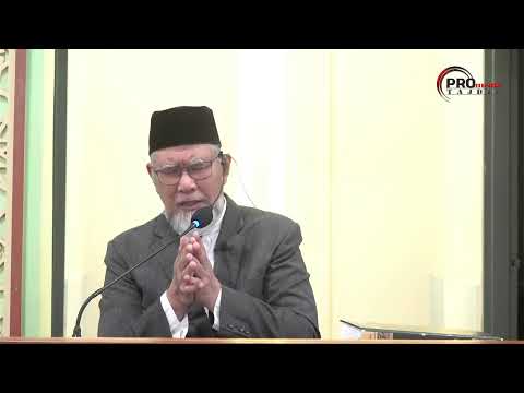 (🔴LIVE) 20-09-2026 (11:38) Kuliah Tafsir Kontemporari Dato' Dr. Danial Zainal Abidin