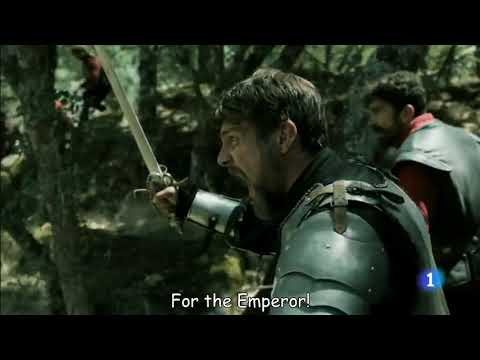 Battle of Mühlberg, 1547 (Carlos, rey emperador)