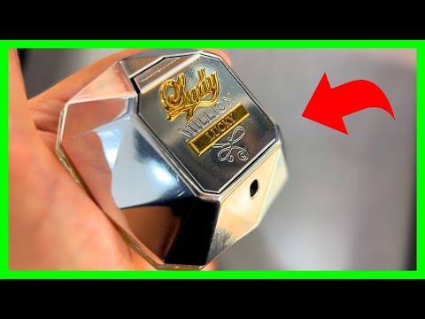 Best Perfume? | Paco Rabanne Lady Million Lucky Fragrance For Women