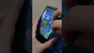 Stacking Tin Q1 #pokemon #pokemontcg #opening #cartaspokemon #cartaspokémon