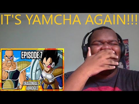 DragonBall Z Abridged: Episode 7