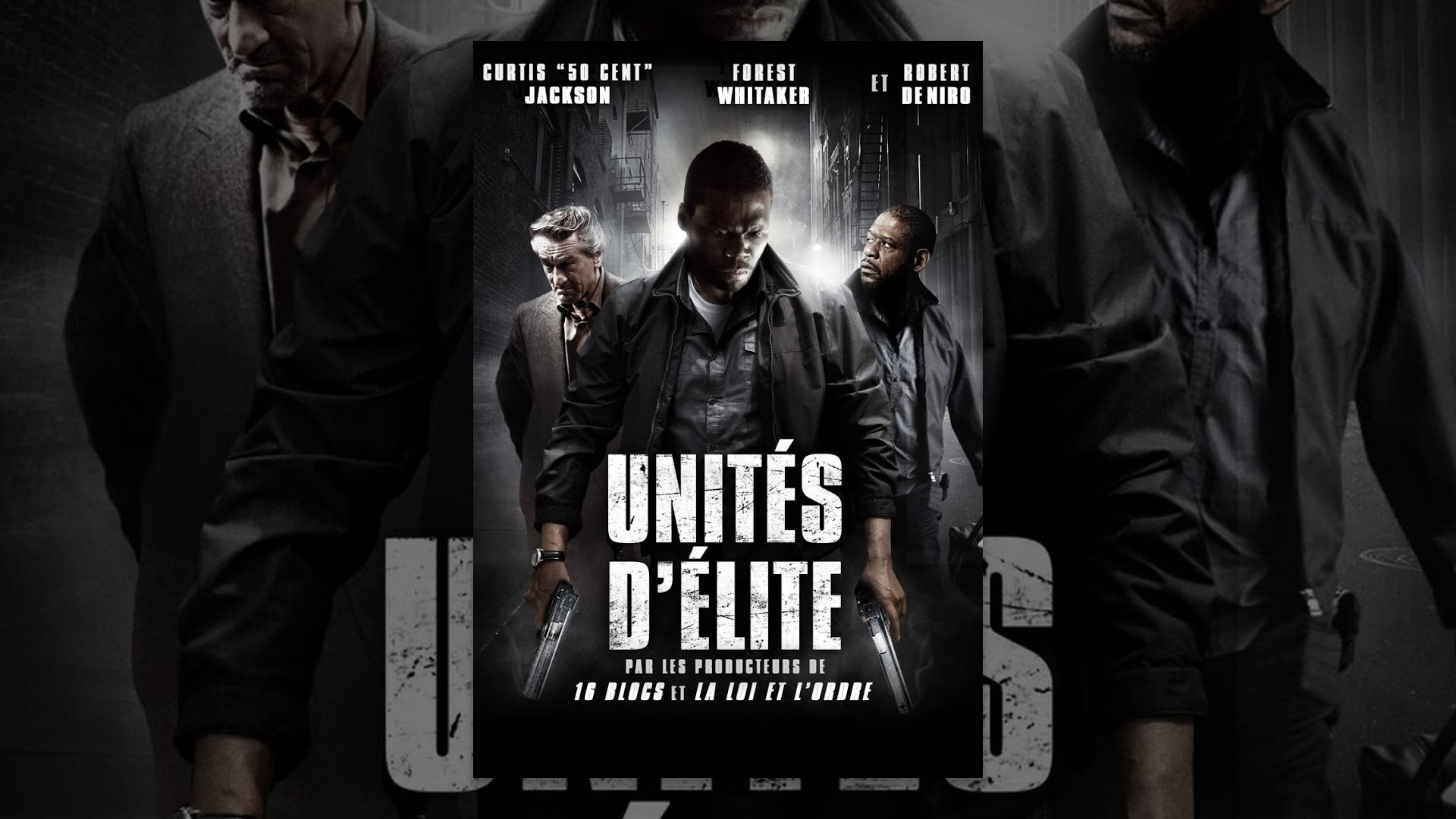 Miniature de la vidéo Unités d'Elite (VF) du film Unités d'élite