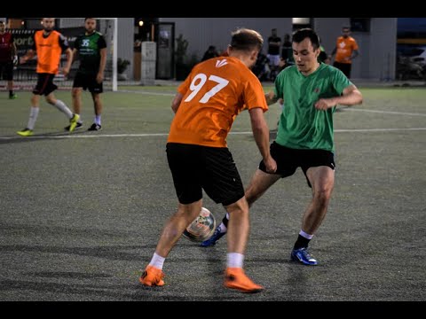 23.07.2020 II Liga D - IP GBSC vs. Columbus Energy