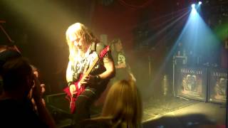 LILLIAN AXE- SHE LIKES IT ON TOP