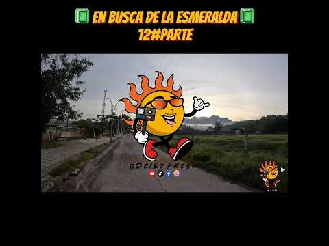 El DeibyFresh sigue en la búsqueda de la esmeralda💎🍀 #esmeralda