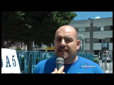 Isernia C5, imegnata nel campus estivo