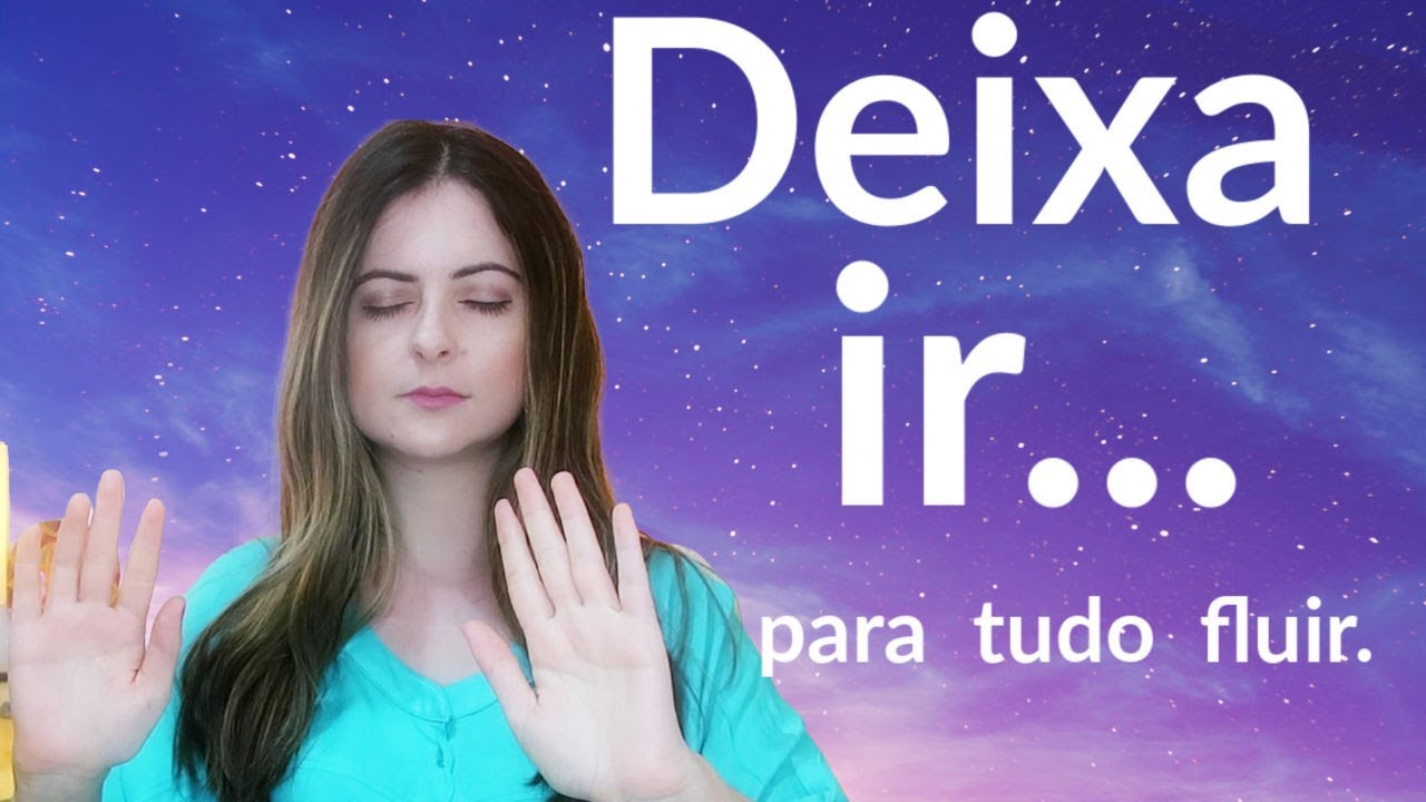 A importância de deixar ir + Ritual do desapego
