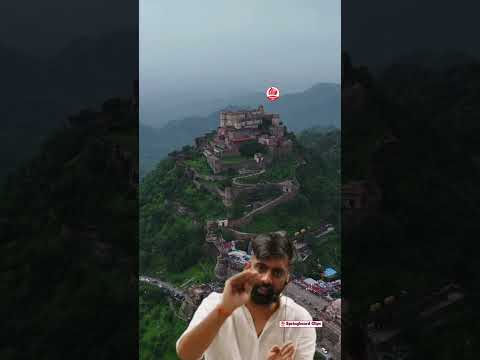 Kumbhalgarh fort ⚜️ #rajveersir #kumbhalgarhfort