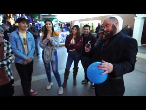 Promotional video thumbnail 2 for Laffin Magic