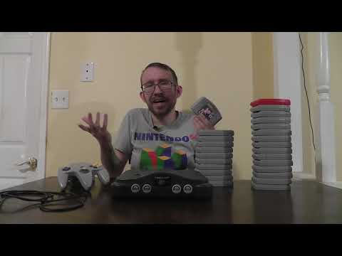 25 Years of the Nintendo 64 - My Thoughts, Experiences, and Games