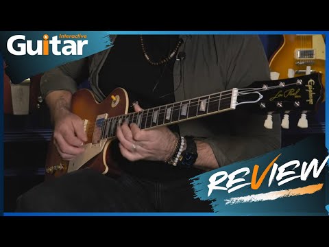 Epiphone "Inspired by Gibson Custom" '60 Les Paul Standard 2025 - Present - Washed Cherry Sunburst image 16