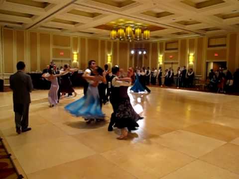 Jason & Lara, Regionals 2010, Silver Quarter Final, Waltz