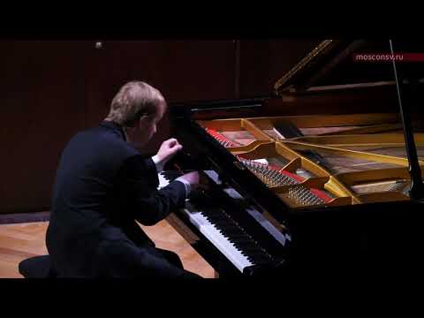 Скрябин. Соната для фортепиано № 5 фа-диез мажор (1907)