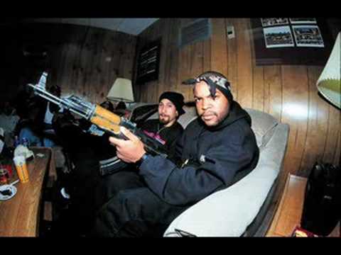 Videoclip de The Wrong Nigga To Fuck Wit — Ice Cube