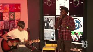 RadioBDC Live in the Lab - Bloc Party performs Day Four