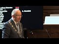 Burgemeester Aboutaleb over controles van de horeca