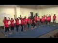 UPCA Circus Arts Camp