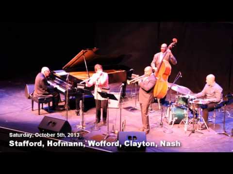 Oregon Coast Jazz Party 2013 - Saturday Night Super Set - Video 4