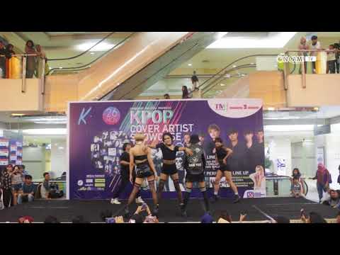 [HD] 171126 4MINUTE_CRAZY + HOT ISSUE by POISON