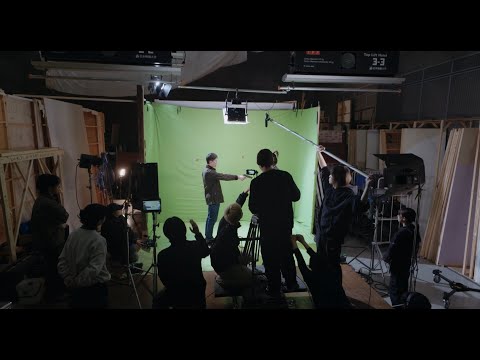 『映画の世界で違う人生を体験しよう』15秒版｜日本映画大学