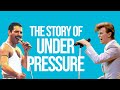How Freddie Mercury of Queen and David Bowie Created The 80s Hit Under Pressure | Professor of Rock