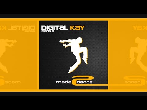 Digital Kay - Midnight (Original Mix) [Official]