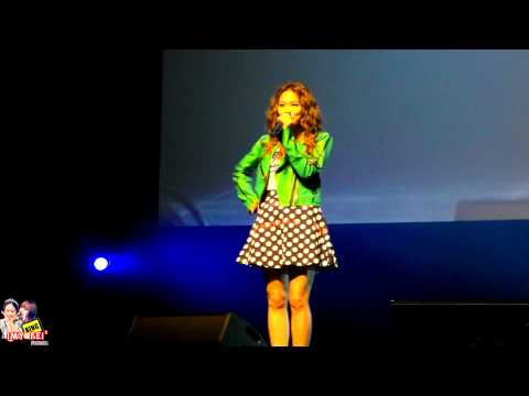 [130216] miss A Independent Showcase Singapore 2013 - Fei SOLO (I Knew You Were Trouble)
