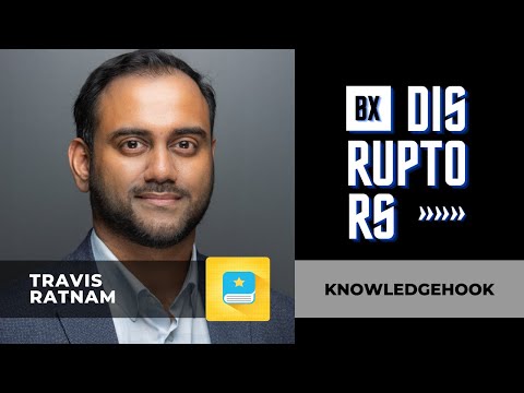 #086 - Travis Ratnam // Knowledgehook